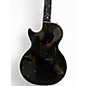 Used Epiphone Les Paul Custom Blackback Pro Antique Ivory Solid Body Electric Guitar