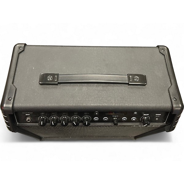 Used Line 6 Spider V 60 1x10 Guitar Combo Amp