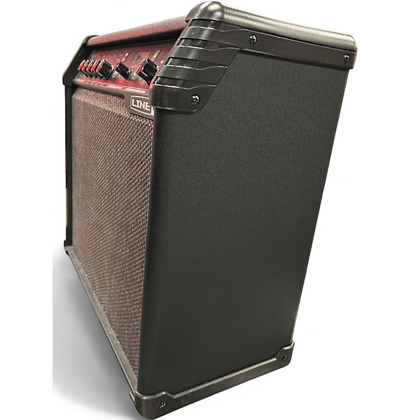 Used Line 6 Spider V 60 1x10 Guitar Combo Amp