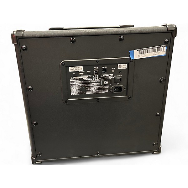 Used Line 6 Spider V 60 1x10 Guitar Combo Amp