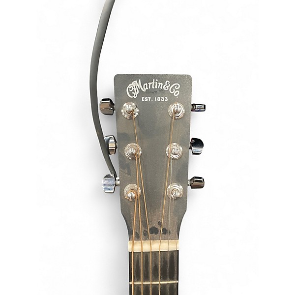 Used Martin DREADNOUGHT JUNIOR Natural Acoustic Guitar