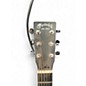 Used Martin DREADNOUGHT JUNIOR Natural Acoustic Guitar