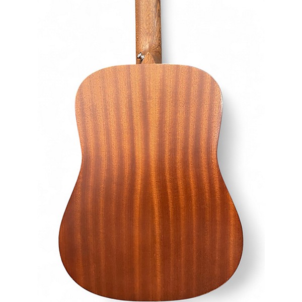 Used Martin DREADNOUGHT JUNIOR Natural Acoustic Guitar