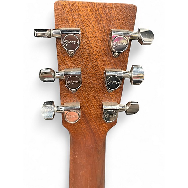 Used Martin DREADNOUGHT JUNIOR Natural Acoustic Guitar