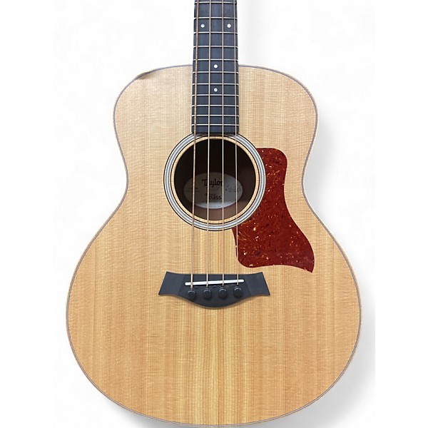 Used Taylor GS MINI BASS Natural Acoustic Bass Guitar