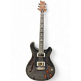 Used PRS HOLLOWBODY SE PIEZO DOG HAIR Hollow Body Electric Guitar