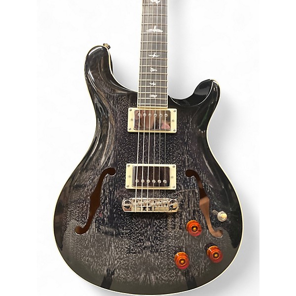 Used PRS HOLLOWBODY SE PIEZO DOG HAIR Hollow Body Electric Guitar