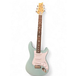 Used PRS SILVER SKY SE JOHN MAYER STONE BLUE Solid Body Electric Guitar