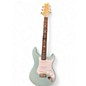 Used PRS SILVER SKY SE JOHN MAYER STONE BLUE Solid Body Electric Guitar thumbnail
