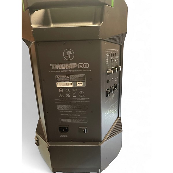 Used Mackie THUMPG0 Powered Speaker