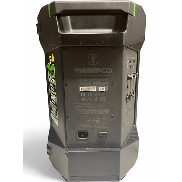 Used Mackie Thump GO Powered Speaker