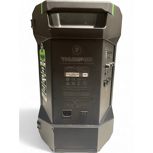 Used Mackie Thump GO Powered Speaker
