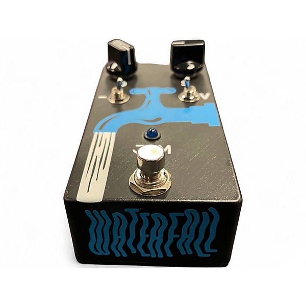 Used Jam Pedals WATERFALL Effect Pedal
