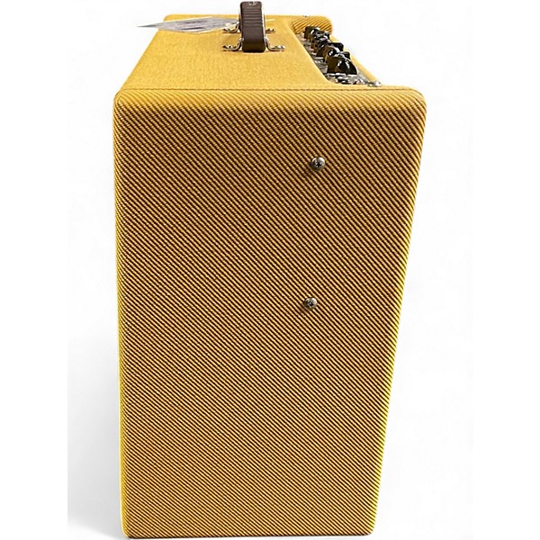 Used Fender Blues Deluxe Reissue 40W 1x12 Tweed Tube Guitar Combo Amp