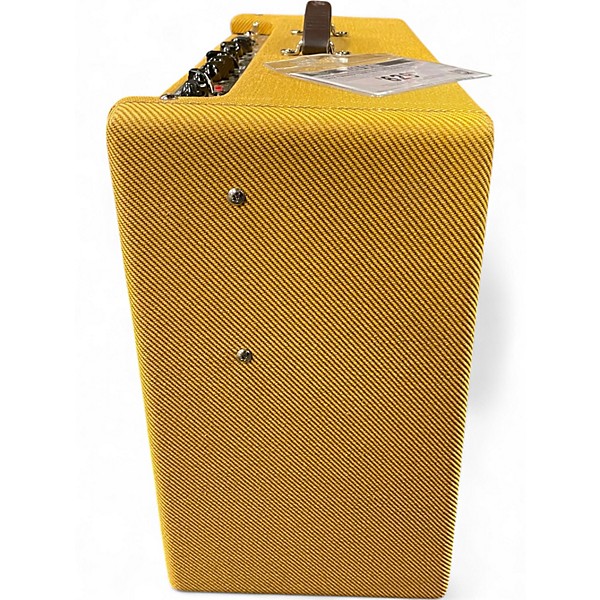 Used Fender Blues Deluxe Reissue 40W 1x12 Tweed Tube Guitar Combo Amp