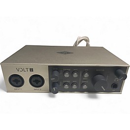 Used Universal Audio VOLT 2 Audio Interface