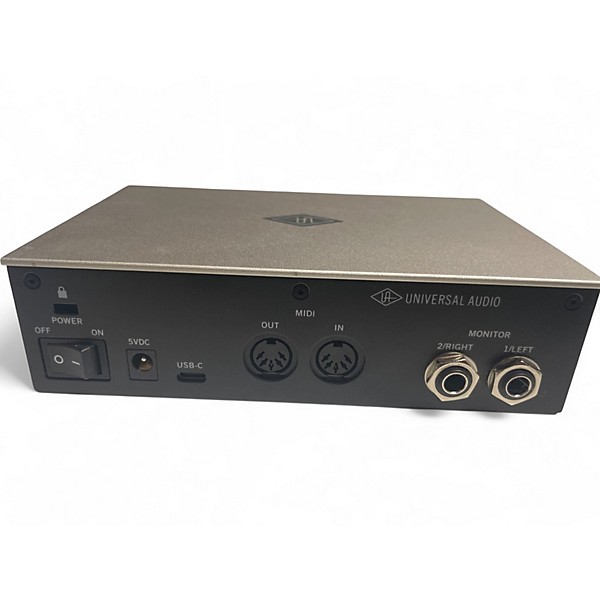 Used Universal Audio VOLT 2 Audio Interface