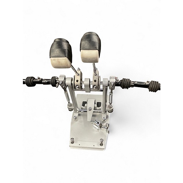 Used OffSet Eclipse Double Pedal Double Bass Drum Pedal