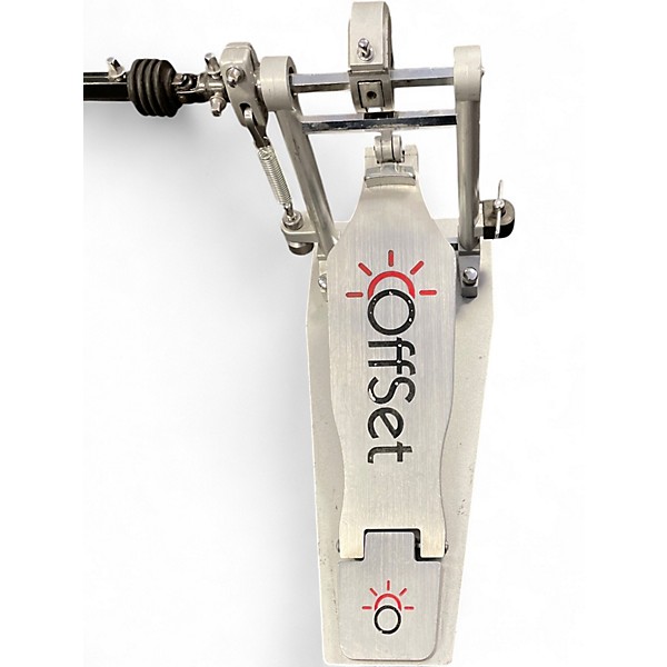 Used OffSet Eclipse Double Pedal Double Bass Drum Pedal