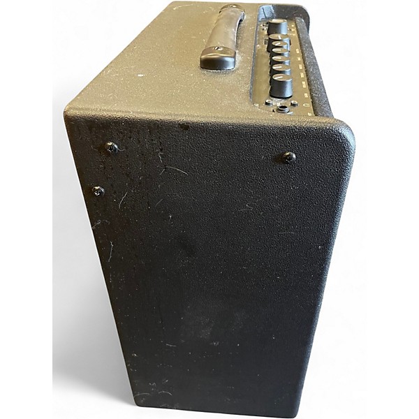 Used Fender Mustang LT50 50W 1x12 Guitar Combo Amp