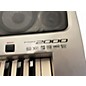 Used Yamaha PSR 2000 61 Key Portable Keyboard