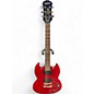 Used Epiphone SG Special Bolt On Cherry Solid Body Electric Guitar thumbnail