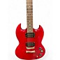 Used Epiphone SG Special Bolt On Cherry Solid Body Electric Guitar