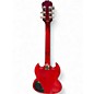Used Epiphone SG Special Bolt On Cherry Solid Body Electric Guitar
