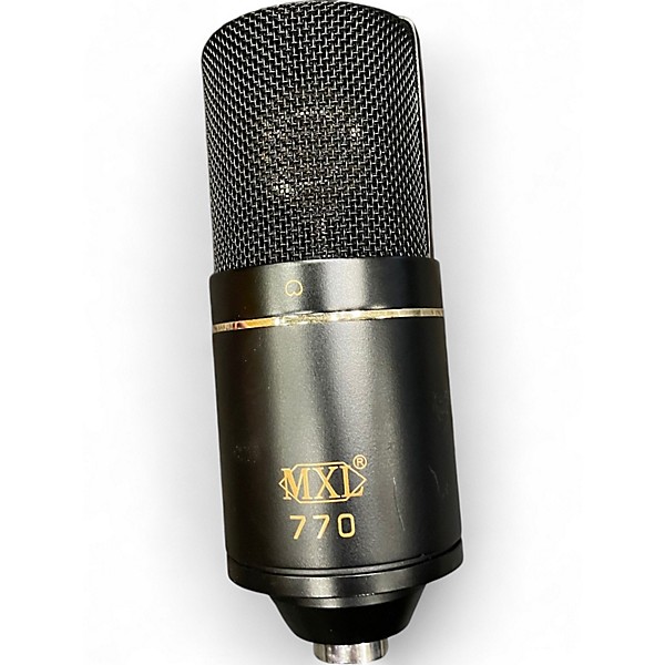 Used MXL 770 Condenser Microphone