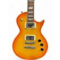 Used ESP LTD EC256 2 Tone Sunburst Solid Body Electric Guitar