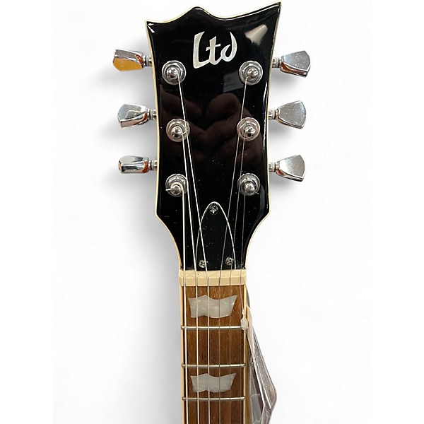 Used ESP LTD EC256 2 Tone Sunburst Solid Body Electric Guitar