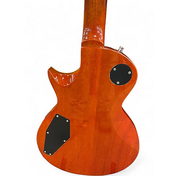 Used ESP LTD EC256 2 Tone Sunburst Solid Body Electric Guitar