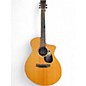 Used Martin SC10E Natural Acoustic Electric Guitar thumbnail