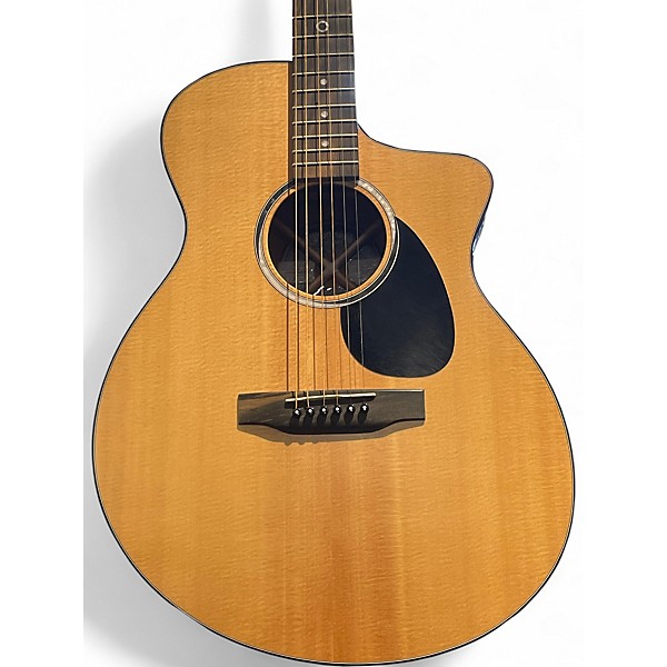 Used Martin SC10E Natural Acoustic Electric Guitar