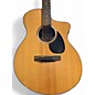 Used Martin SC10E Natural Acoustic Electric Guitar