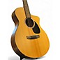 Used Martin SC10E Natural Acoustic Electric Guitar