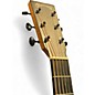 Used Martin SC10E Natural Acoustic Electric Guitar