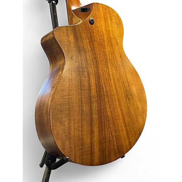 Used Martin SC10E Natural Acoustic Electric Guitar