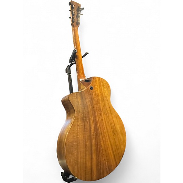 Used Martin SC10E Natural Acoustic Electric Guitar