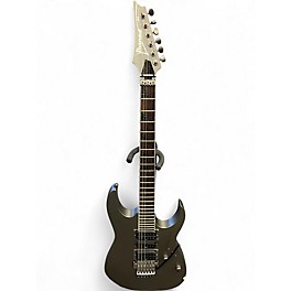 Used Ibanez RG5EX1 Charcoal Solid Body Electric Guitar