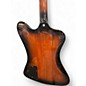 Used Epiphone Firebird 2 Color Sunburst Solid Body Electric Guitar