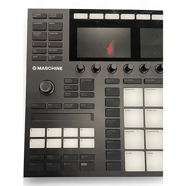 Used Native Instruments Maschine MKIII MIDI Controller