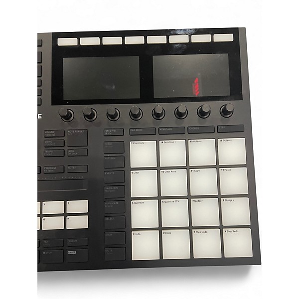 Used Native Instruments Maschine MKIII MIDI Controller