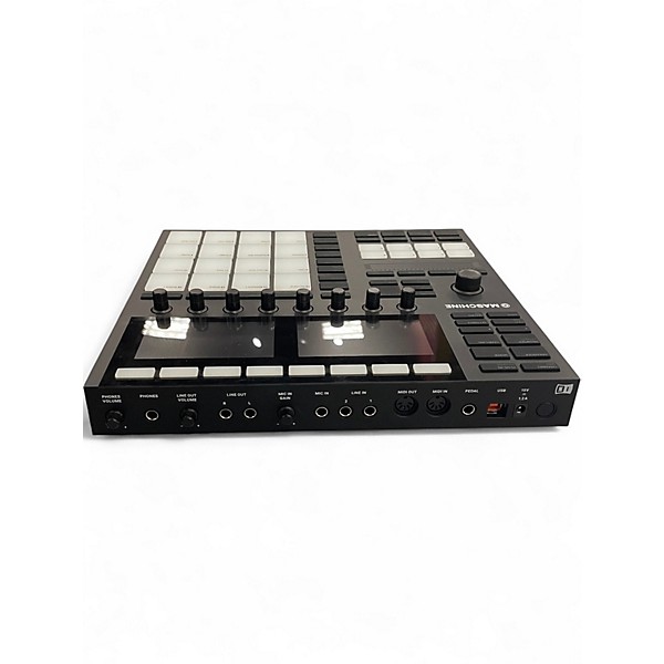 Used Native Instruments Maschine MKIII MIDI Controller