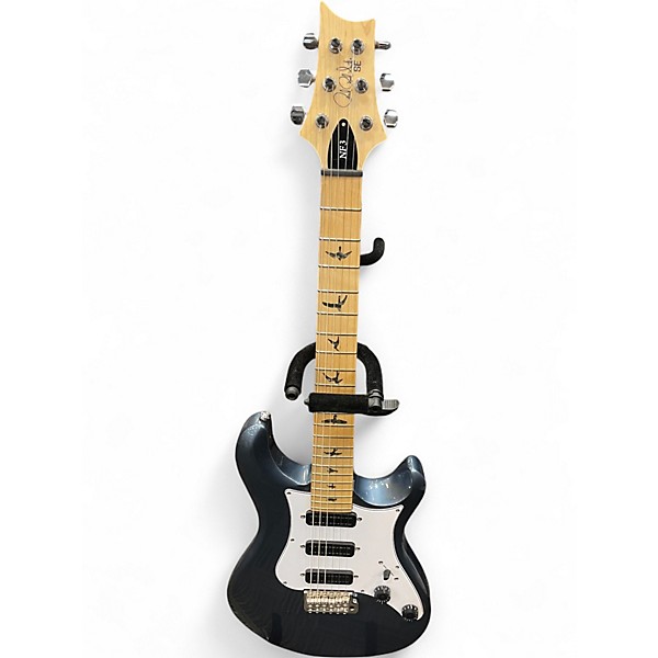 Used PRS NF3 Gunmetal Gray Solid Body Electric Guitar