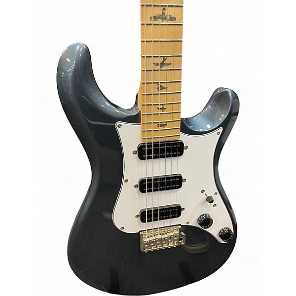 Used PRS NF3 Gunmetal Gray Solid Body Electric Guitar