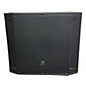 Used JBL SRX818SP Powered Subwoofer thumbnail
