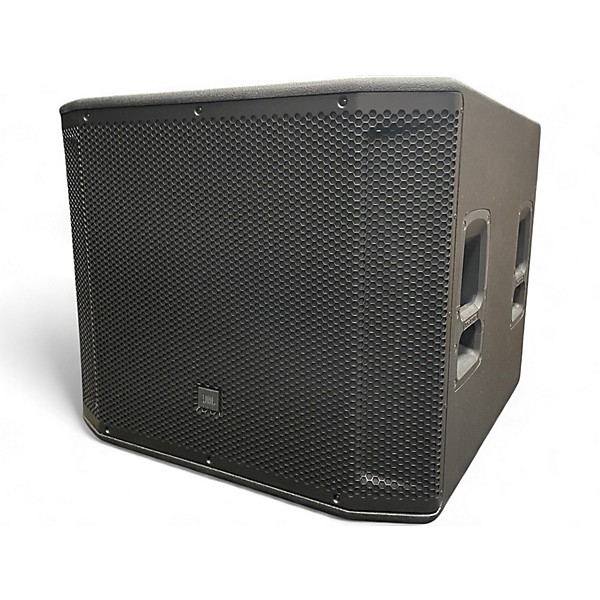 Used JBL SRX818SP Powered Subwoofer