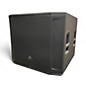 Used JBL SRX818SP Powered Subwoofer