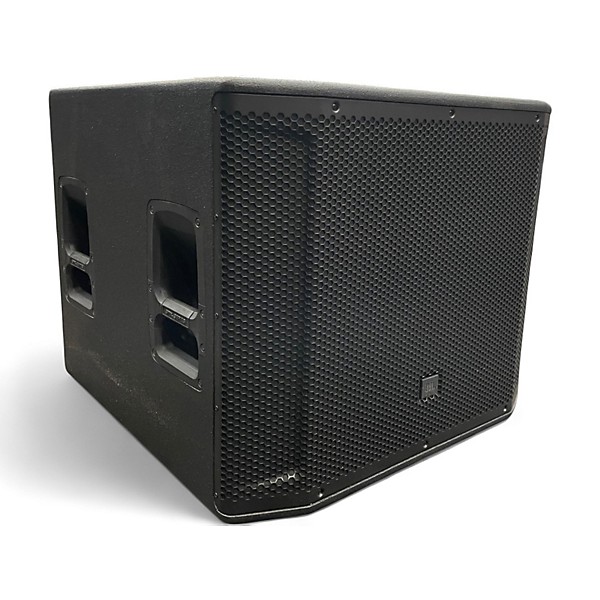 Used JBL SRX818SP Powered Subwoofer